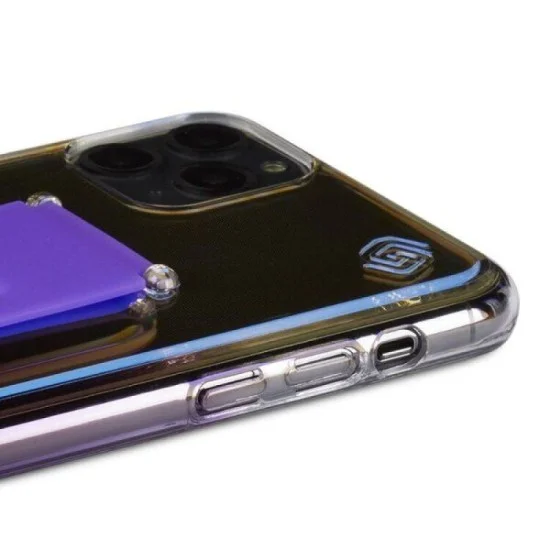 Case Iphone 11 Pro Slim  Grip2U (Lndigo)